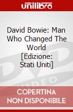 David Bowie: Man Who Changed The World [Edizione: Stati Uniti] dvd