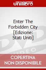 Enter The Forbidden City [Edizione: Stati Uniti] dvd