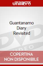 Guantanamo Diary Revisited dvd