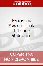 Panzer Iii: Medium Tank [Edizione: Stati Uniti] dvd