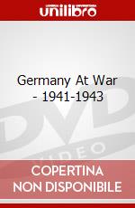 Germany At War - 1941-1943 dvd