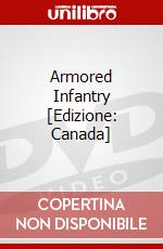 Armored Infantry [Edizione: Canada] dvd