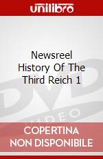 Newsreel History Of The Third Reich 1 dvd