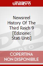 Newsreel History Of The Third Reich 9  [Edizione: Stati Uniti] dvd