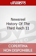 Newsreel History Of The Third Reich 11 dvd
