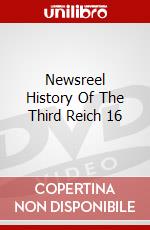 Newsreel History Of The Third Reich 16 dvd