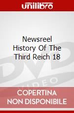 Newsreel History Of The Third Reich 18 dvd