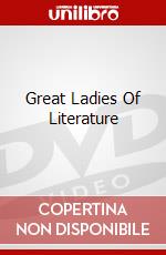 Great Ladies Of Literature dvd