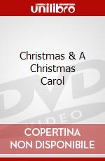 Christmas & A Christmas Carol dvd