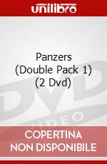 Panzers (Double Pack 1) (2 Dvd) dvd