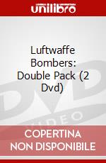 Luftwaffe Bombers: Double Pack (2 Dvd) dvd