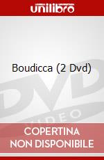 Boudicca (2 Dvd) dvd