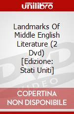 Landmarks Of Middle English Literature (2 Dvd) [Edizione: Stati Uniti] dvd