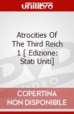 Atrocities Of The Third Reich 1 [ Edizione: Stati Uniti] dvd
