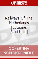Railways Of The Netherlands [Edizione: Stati Uniti] dvd