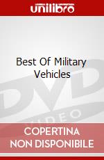 Best Of Military Vehicles dvd