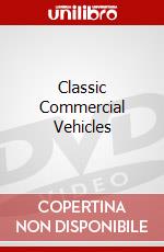Classic Commercial Vehicles dvd