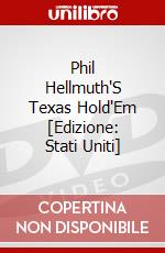 Phil Hellmuth'S Texas Hold'Em [Edizione: Stati Uniti] dvd