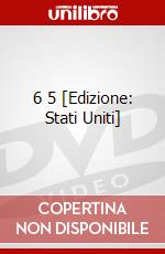 6 5 [Edizione: Stati Uniti] dvd