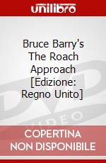 Bruce Barry's The Roach Approach [Edizione: Regno Unito] dvd