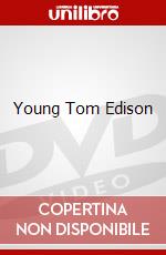 Young Tom Edison dvd