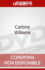 Carbine Williams dvd