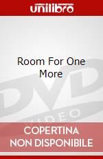 Room For One More dvd