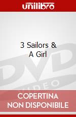 3 Sailors & A Girl dvd