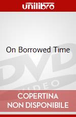 On Borrowed Time dvd