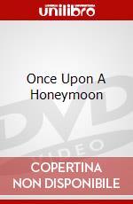 Once Upon A Honeymoon dvd