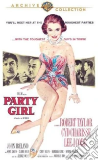 Party Girl dvd