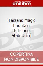Tarzans Magic Fountain [Edizione: Stati Uniti] dvd