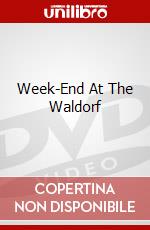 Week-End At The Waldorf dvd