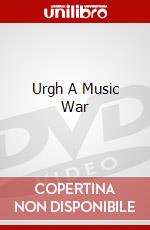 Urgh A Music War dvd