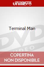 Terminal Man dvd
