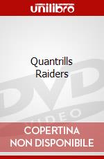Quantrills Raiders dvd