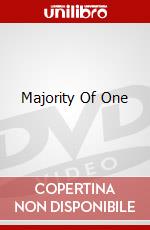 Majority Of One dvd