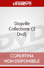 Dogville Collections (2 Dvd) dvd