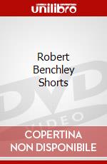 Robert Benchley Shorts dvd