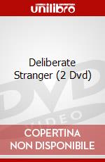 Deliberate Stranger (2 Dvd) dvd