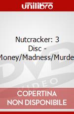 Nutcracker: 3 Disc - Money/Madness/Murder dvd