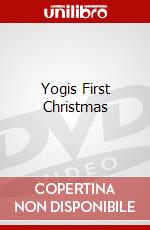 Yogis First Christmas dvd