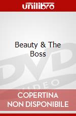 Beauty & The Boss dvd