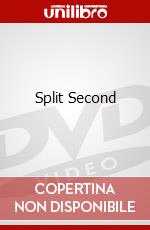 Split Second dvd