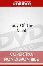 Lady Of The Night dvd