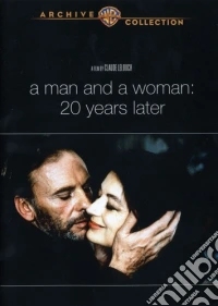 Man & A Woman: 20 Years Later dvd