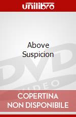 Above Suspicion dvd