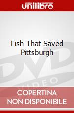 Fish That Saved Pittsburgh dvd