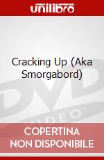 Cracking Up (Aka Smorgabord) dvd
