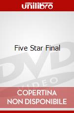 Five Star Final dvd